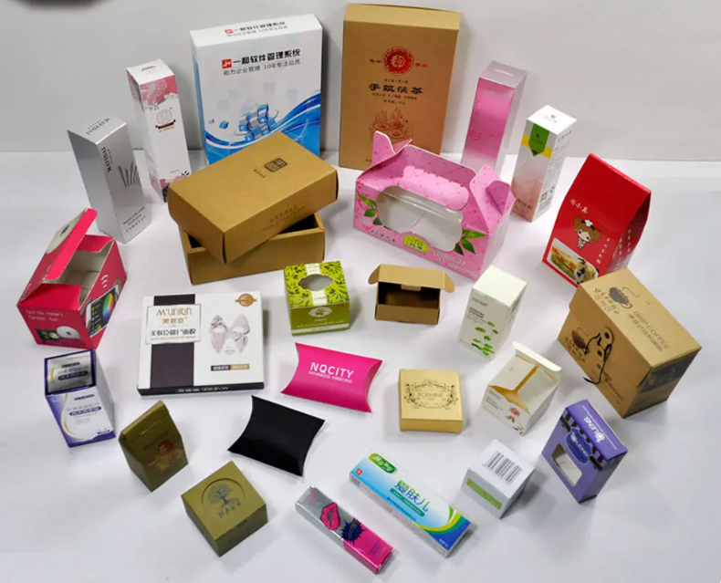 紙盒包裝的優勢及缺點有哪些呢？